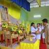 พิธีรับพระราชทานพระบรมฉายาลักษณ์ รัชกาลที่ 10